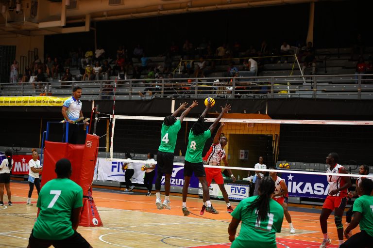 Anguilla Defeats Host BVI in Five-Set Thriller on Day 1 of ECVA Senior Championship