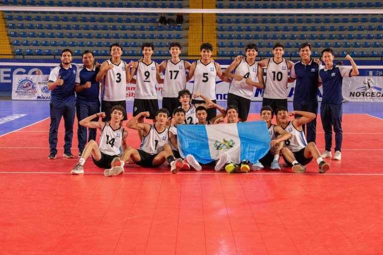 Guatemala Takes Seventh Place at the U17 Pan American Cup