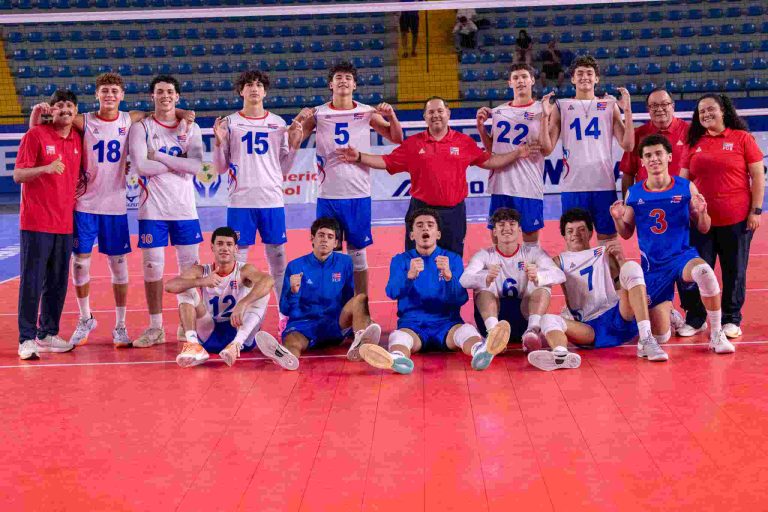 Puerto Rico Defeats Costa Rica and Finishes Fifth at the U17 Pan American Cup
