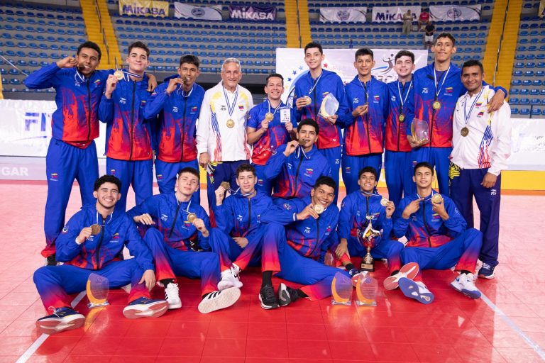 Venezuela Crowned Boys’ U17 Pan American Cup Champion