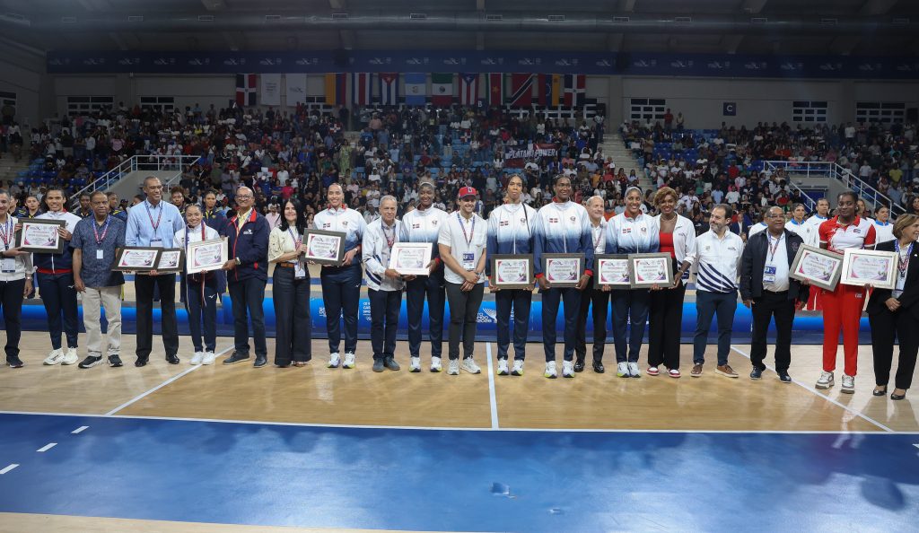 Yonkaira Peña Named MVP as Dominican Republic Dominates Individual Awards at Santo Domingo 2026
