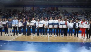 Yonkaira Peña Named MVP as Dominican Republic Dominates Individual Awards at Santo Domingo 2026