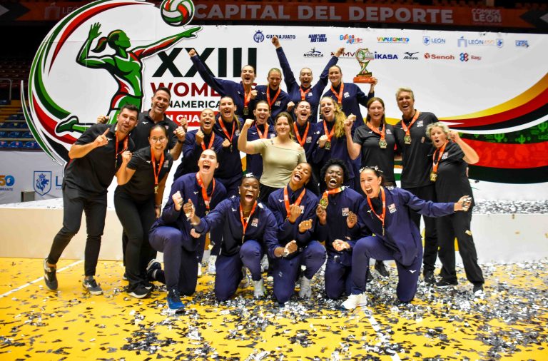 USA Defeats Dominican Republic to Reclaim Pan American Cup Gold