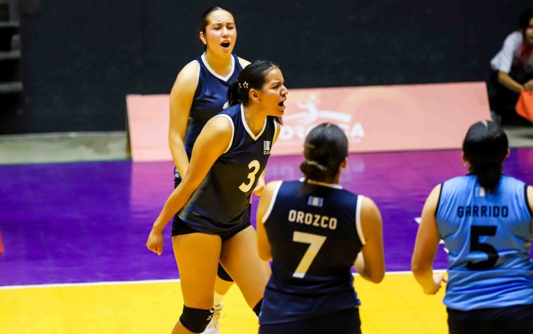 Guatemala Earns First Win in Five-Set Battle Against Costa Rica