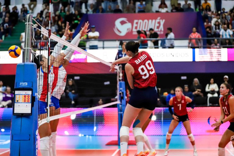 United States Finishes Final Six Preliminary Round Undefeated