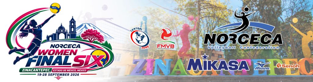 2026 - NORCECA Womens Final Six