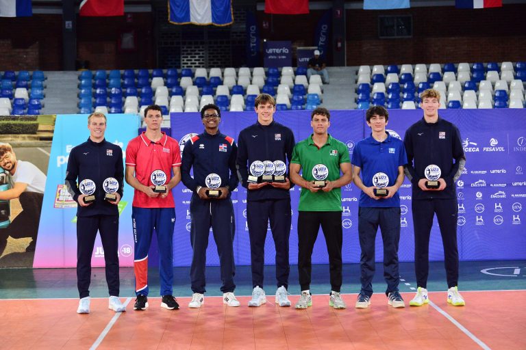 USA’s David Decker Named MVP of the Men’s U23 Pan American Cup
