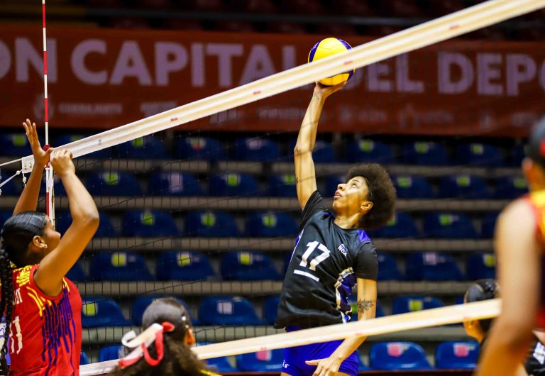 Nicaragua Wins Five-Set Battle for First Victory