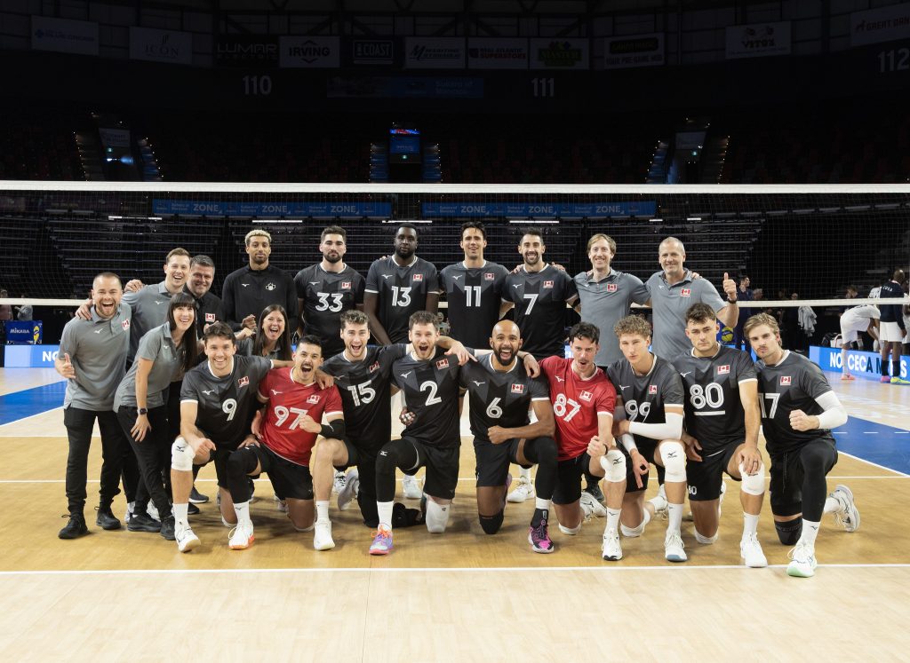 Canada wins again to advance to NORCECA final