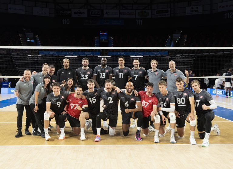 Canada wins again to advance to NORCECA final