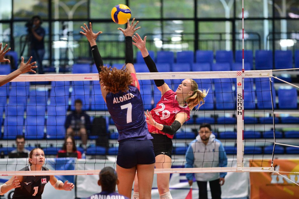 Canada Rallies from Two Sets Down to Defeat Dominican Republic