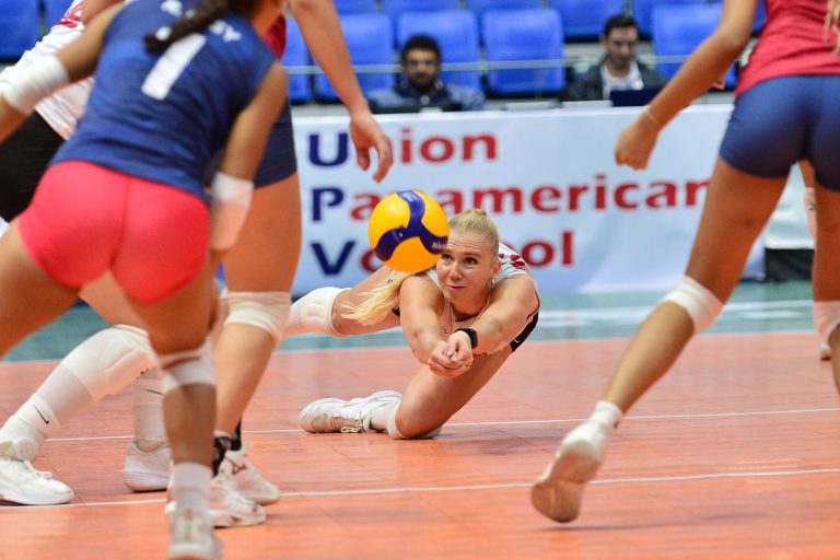 Canada Closes Preliminary Round with Straight-Set Win over Costa Rica
