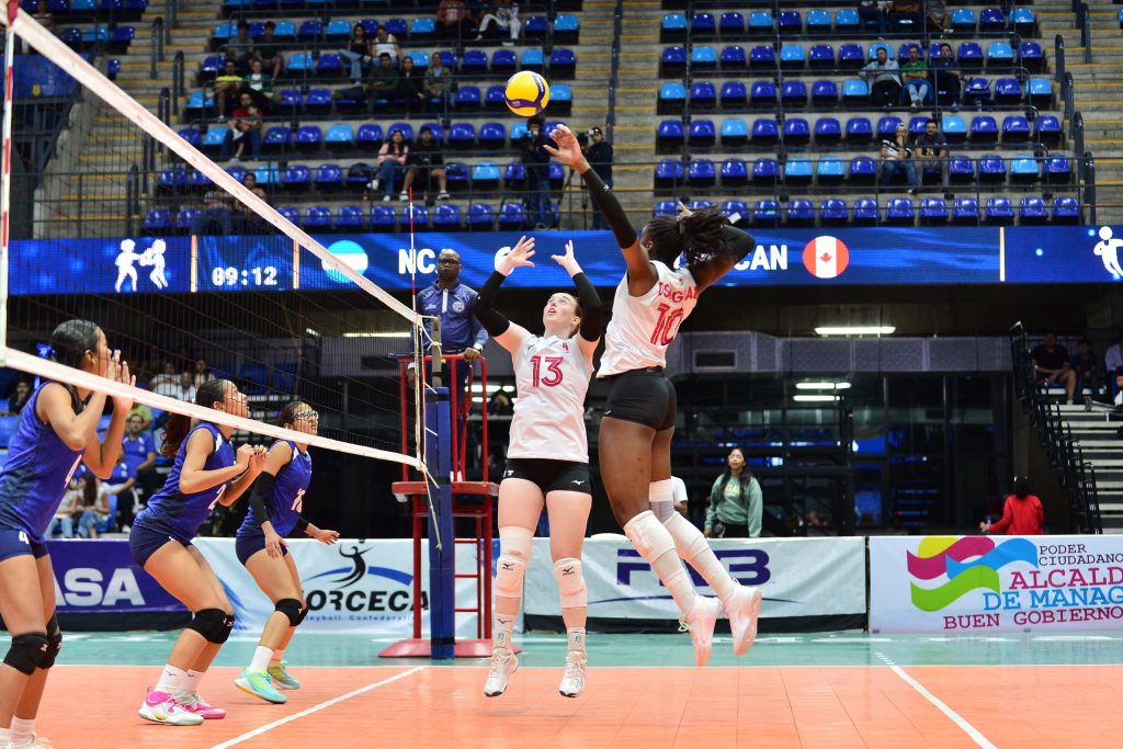 Canada Imposes Its Serve and Block Against Nicaragua