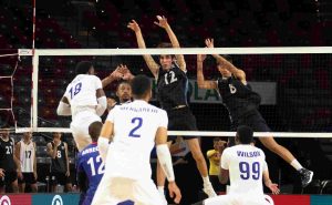 Cuba gets second pool-play win at NORCECA Men’s Championship