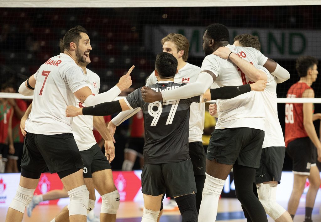 Canada beats Mexico to advance to Olympic qualification final