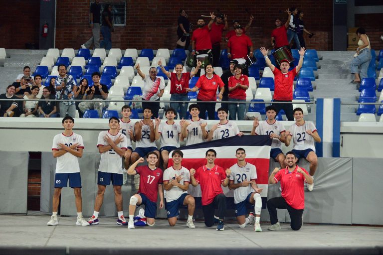 Costa Rica Reaches Historic First Men’s U23 Pan American Cup Final