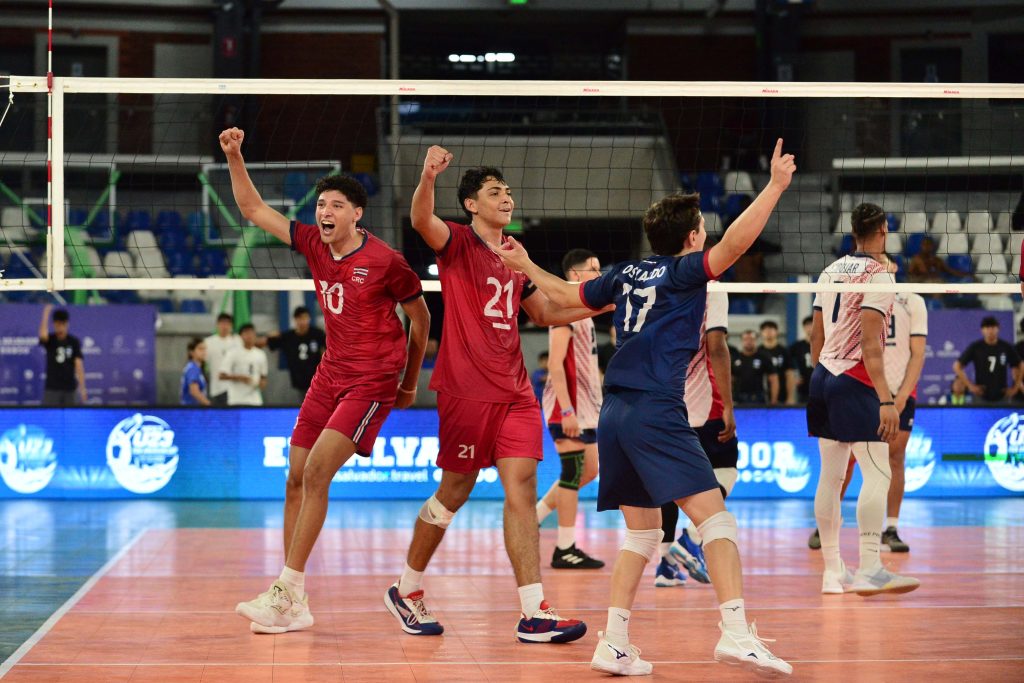 Stanley Grant Leads Costa Rica into U23 Pan American Cup Semifinals