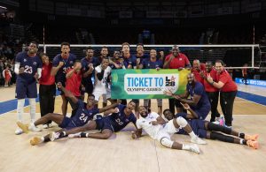 Cuba clinches Olympic spot with win over Canada