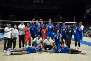 Cuba grabs continental bronze with win over Dominican Republic