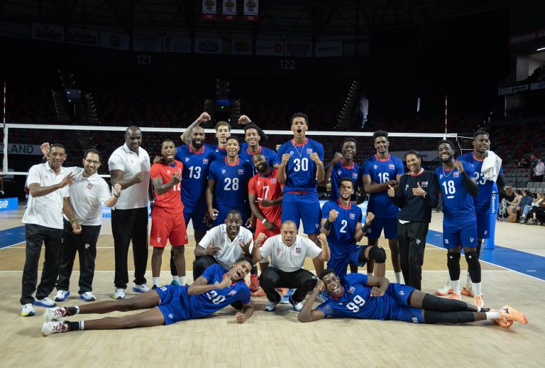 Cuba grabs continental bronze with win over Dominican Republic