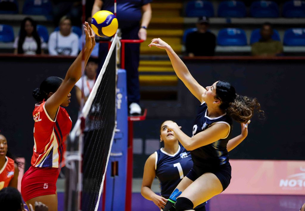 Cuba Earns First Win at Pan American Cup