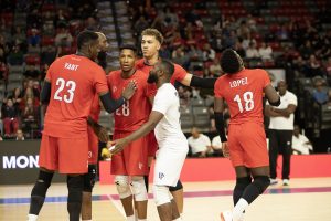 Cuba on to Olympic qualification final with win over Dominican Republic