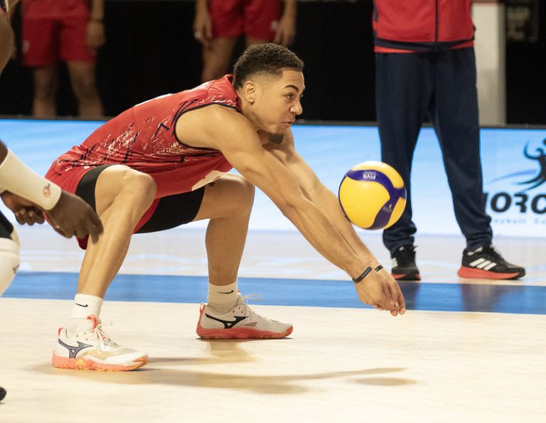 Dominican Republic celebrates first win at NORCECA Championship