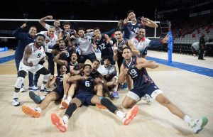 Dominican Republic stuns Mexico in NORCECA Championship quarterfinal