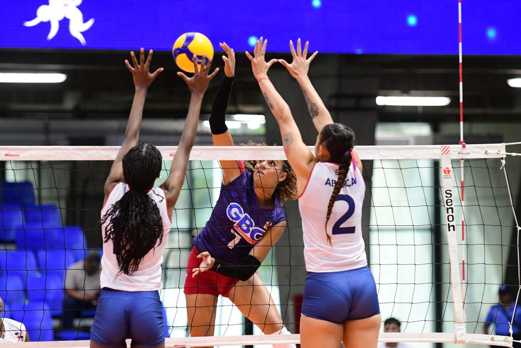 Dominican Republic Opens U23 Women’s Pan American Cup with Straight-Set Victory over Costa Rica
