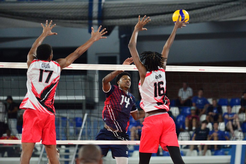 Dominican Republic Opens Title Defense with a Win