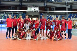 Dominican Republic Finishes Fifth with Win Over El Salvador