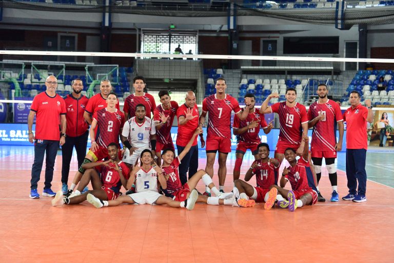 Dominican Republic Finishes Fifth with Win Over El Salvador
