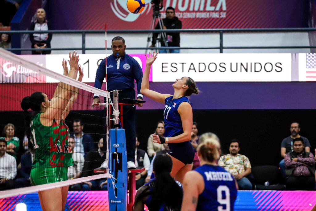 United States Stays Unbeaten and Secures Semifinal Spot