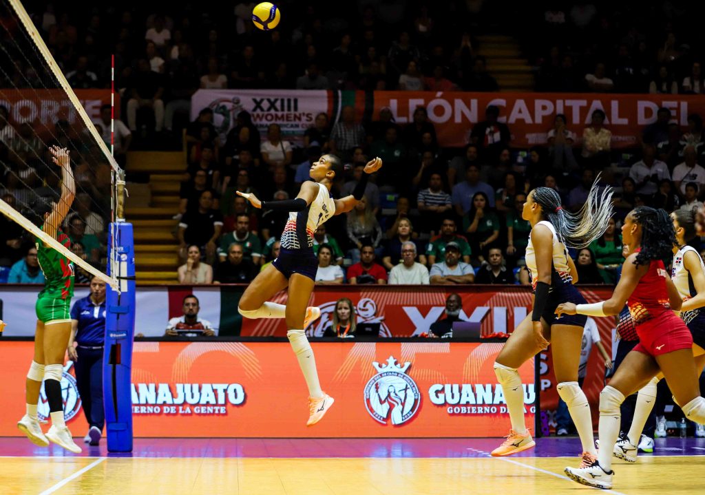 Dominican Republic to Defend Its Title in Women’s Pan American Cup Final