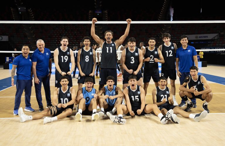 Guatemala finishes NORCECA Men’s Championship with win