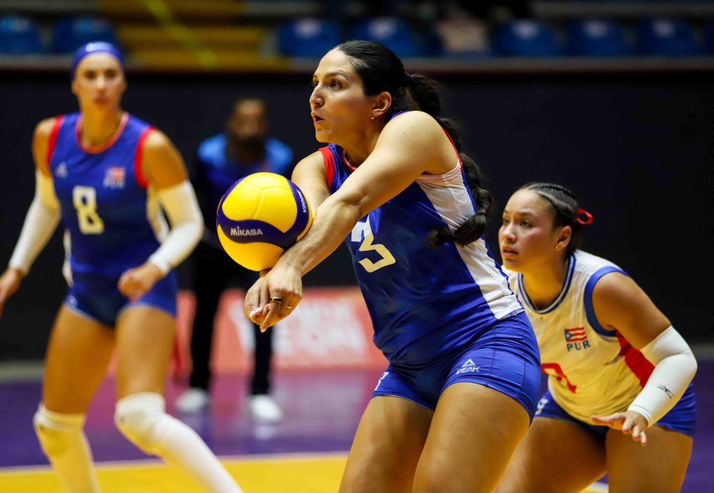 Puerto Rico Rallies Past Canada to Remain Unbeaten at Pan American Cup
