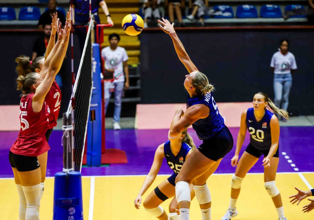 USA to Face Puerto Rico in Women’s Pan American Cup Semifinals