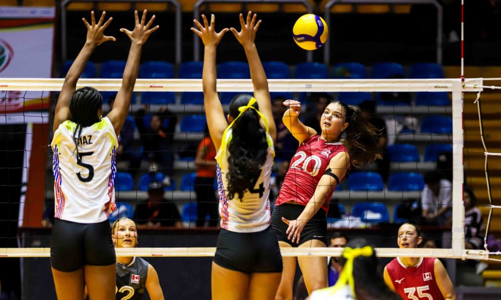 Canada Defeats Venezuela at the Pan American Cup