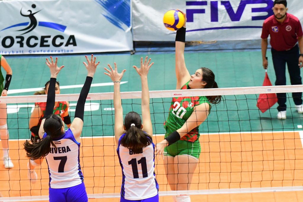 Mexico Sets the Pace with Strong Offense Against Nicaragua