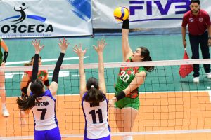 Mexico Sets the Pace with Strong Offense Against Nicaragua