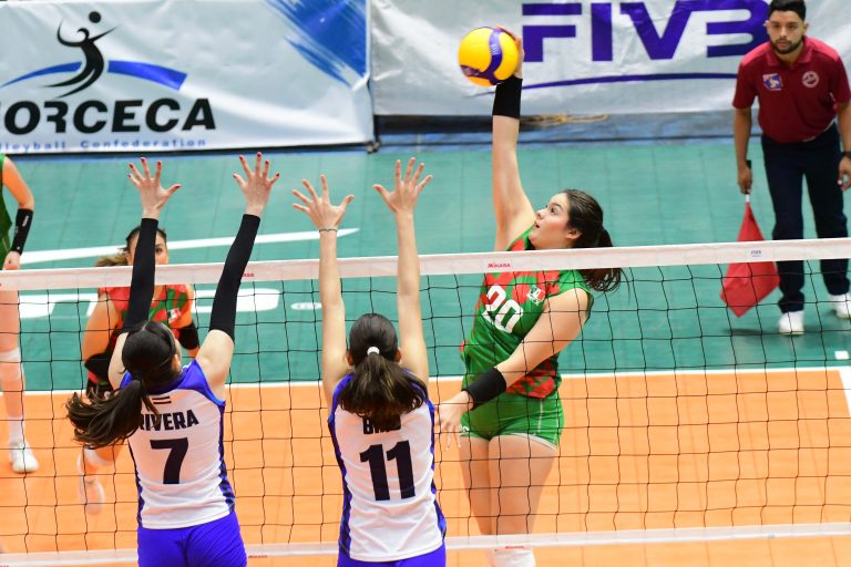 Mexico Sets the Pace with Strong Offense Against Nicaragua