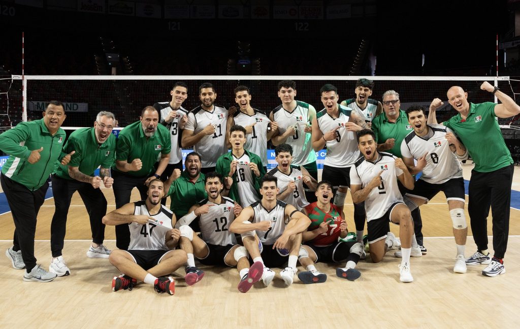 Mexico advances to Olympic qualifier with fifth-place win over Puerto Rico