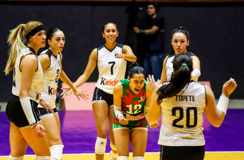 Mexico Remains Unbeaten Behind Sofía Maldonado’s 31 Points