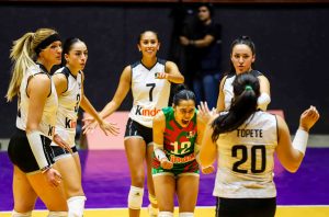 Mexico Remains Unbeaten Behind Sofía Maldonado’s 31 Points