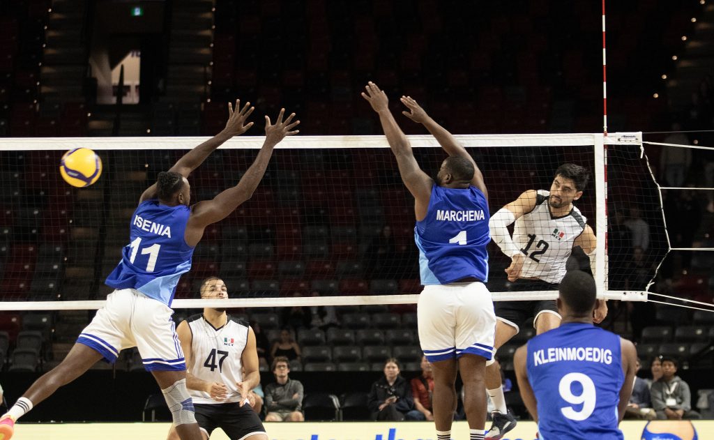Another win for Mexico at the NORCECA Men’s Championship