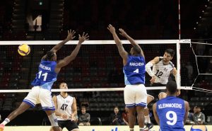 Another win for Mexico at the NORCECA Men’s Championship