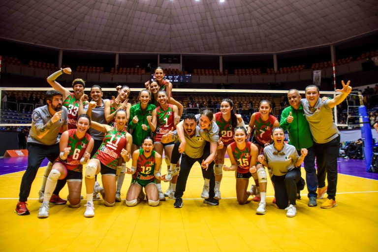 Mexico Advances to Pan American Cup Semifinals as Pool B Winner