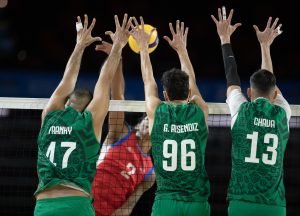Mexico defeats Puerto Rico in four sets to open Pool A at NORCECA Men’s Championship