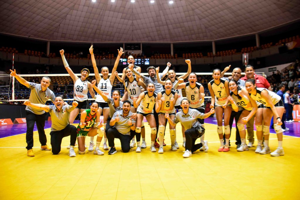Mexico Claims First Women’s Pan American Cup Medal with Bronze