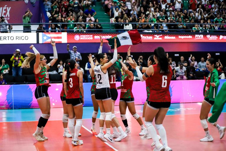 Mexico Dominates Puerto Rico to Set Up Gold Medal Rematch Against USA